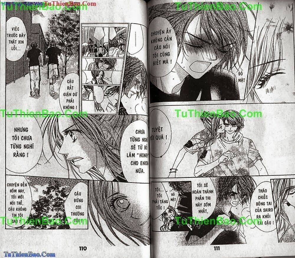 Nữ Sinh Bảo Mẫu: Chapter 8