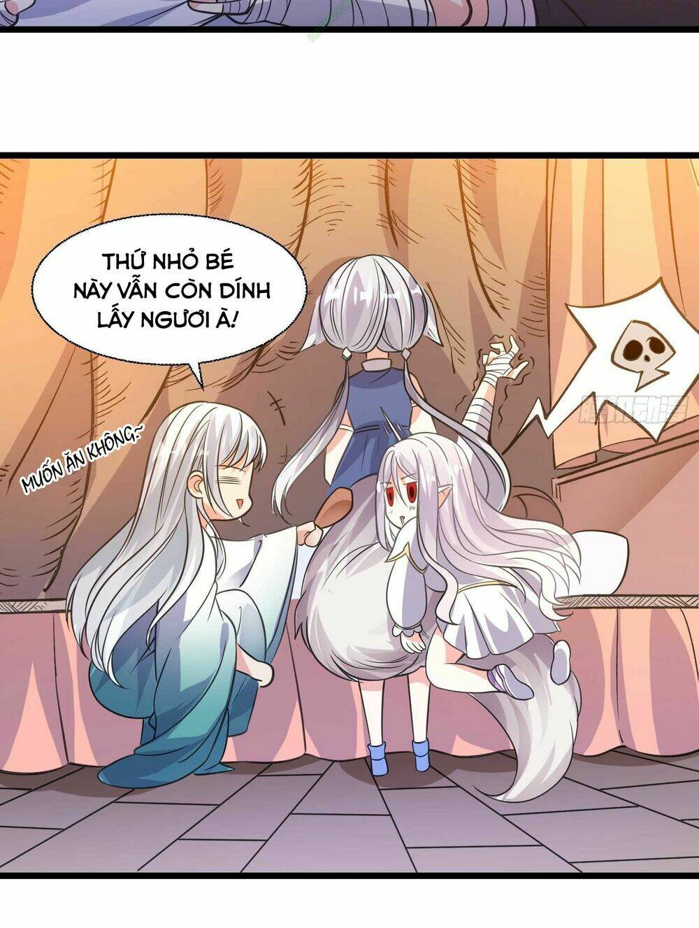 Giáng Thần Chiến Ký: Chapter 13