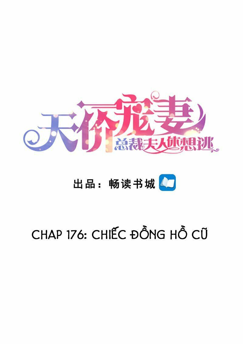 Cưng Chiều Vợ Yêu: Chapter 176