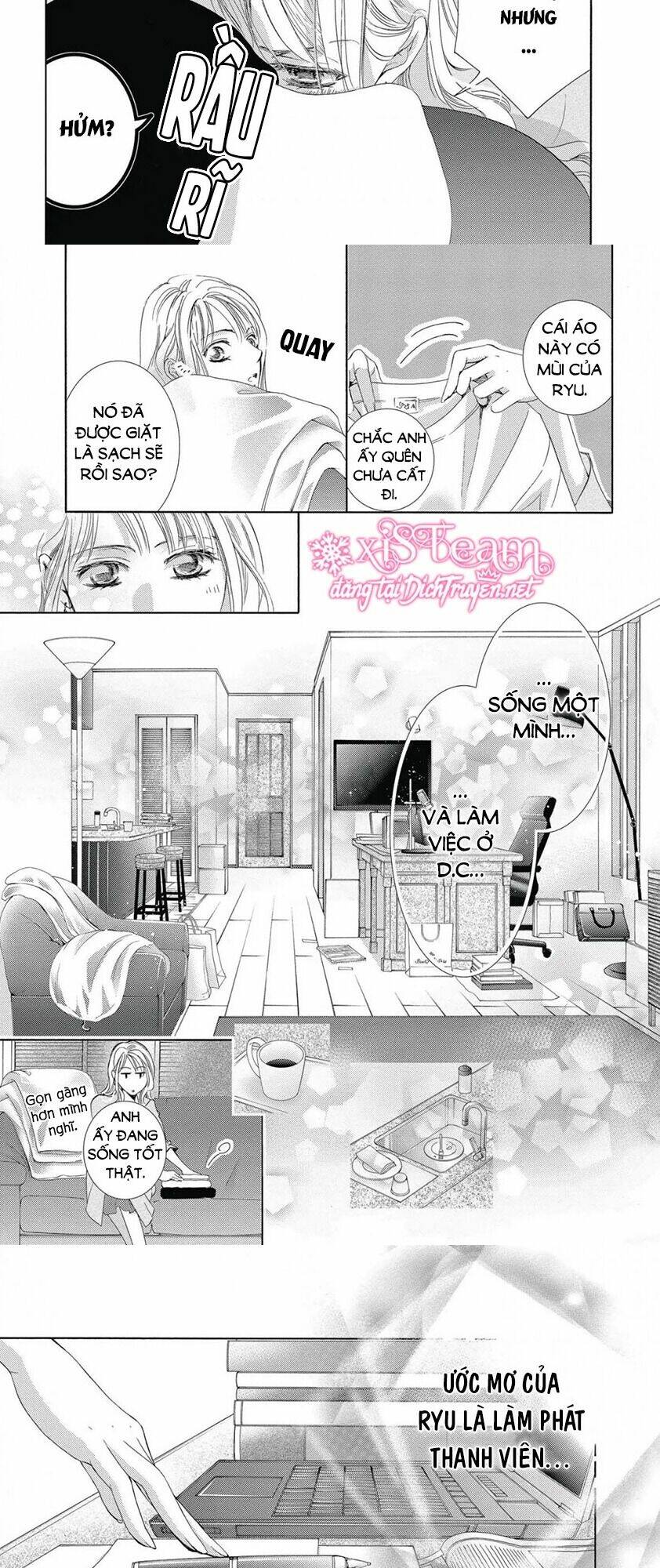 Ai Rồi Cũng Phải Kết Hôn: Chapter 39