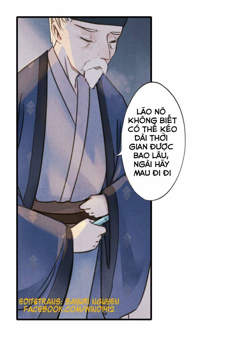 Thiếu Nữ Tản Mộng Đàm: Chapter 48