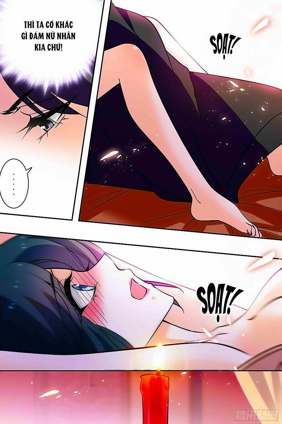 Nhất Thế Khuynh Thành: Lãnh Cung Khí Phi: Chapter 35