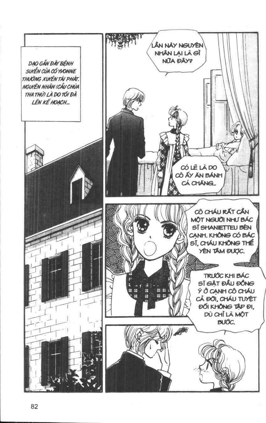 Tạm Biệt Iris: Chapter 12