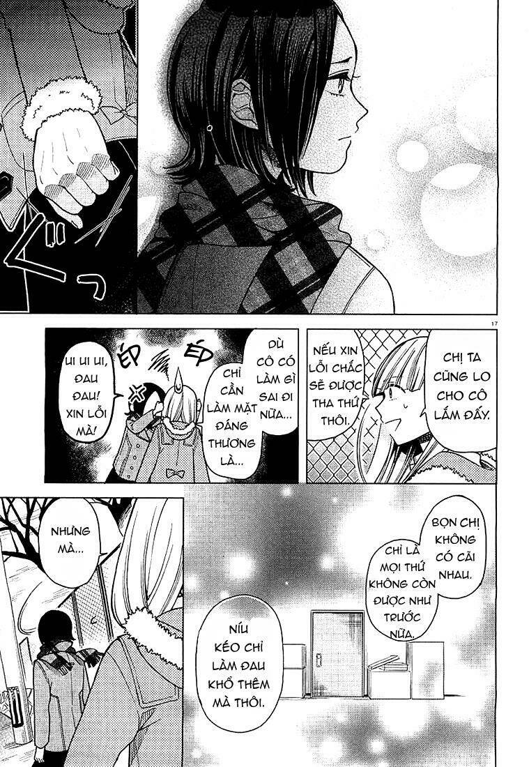 A Kiss And A White Lily: Chapter 8