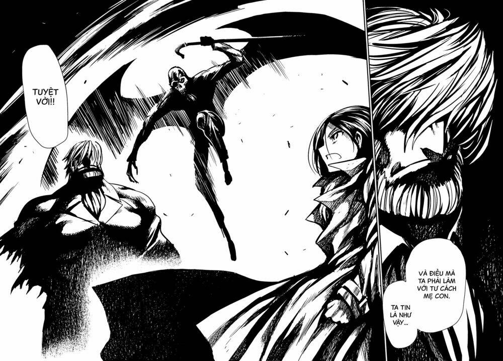 Keyman: Chapter 50