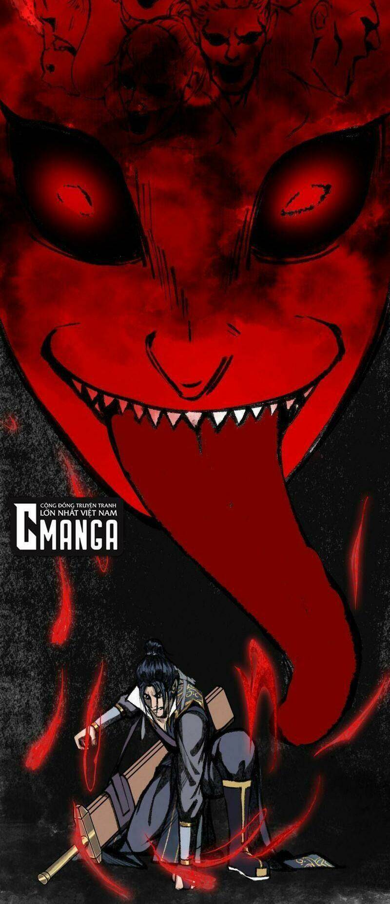 Khu Thần: Chapter 36