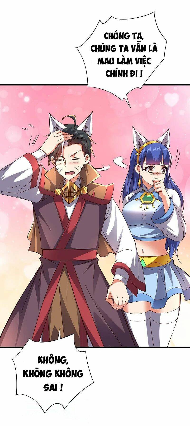 Phục Thiên Thánh Chủ: Chapter 207