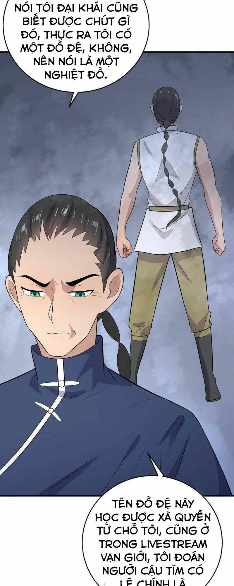 Đại Gia Livestream Vạn Giới: Chapter 30