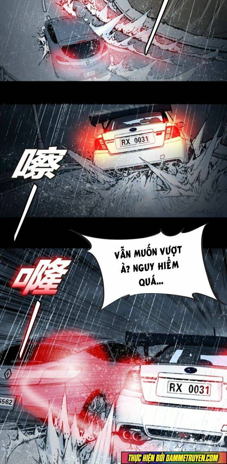 Tuyệt Hành Giả: Chapter 2