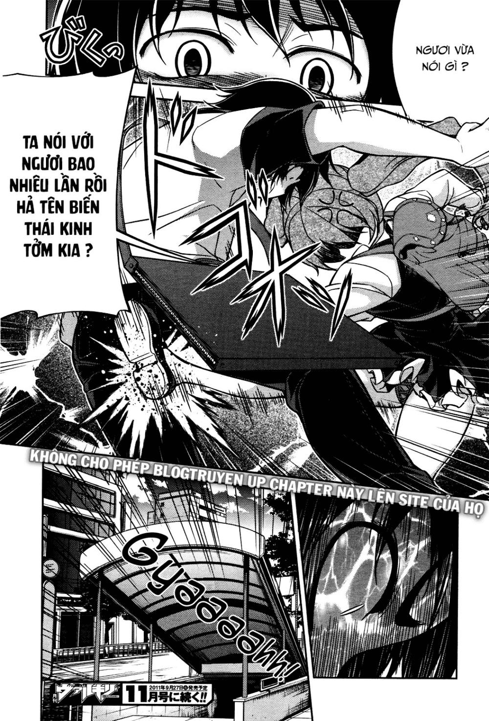 Koimoku: Chapter 7
