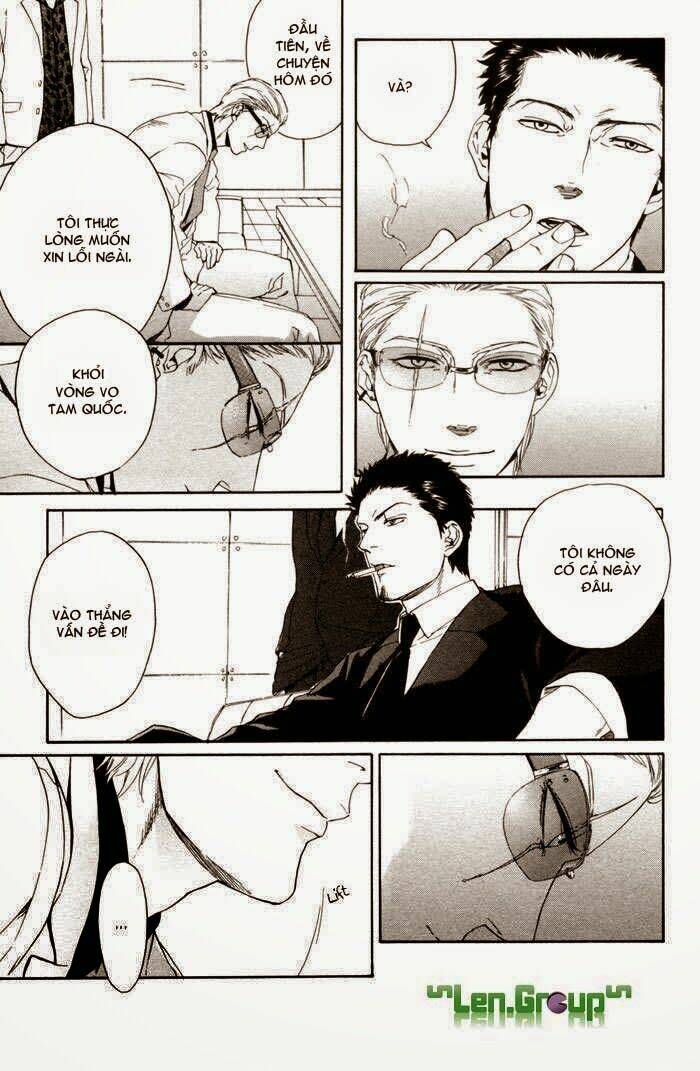 Acid Town: Chapter 3