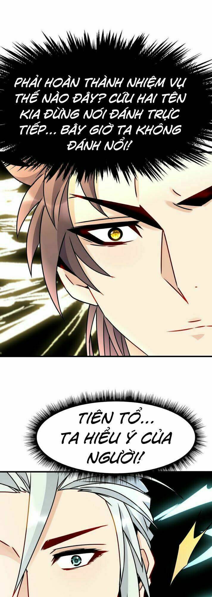 Lão Tổ Của Bạn Đang Online: Chapter 4