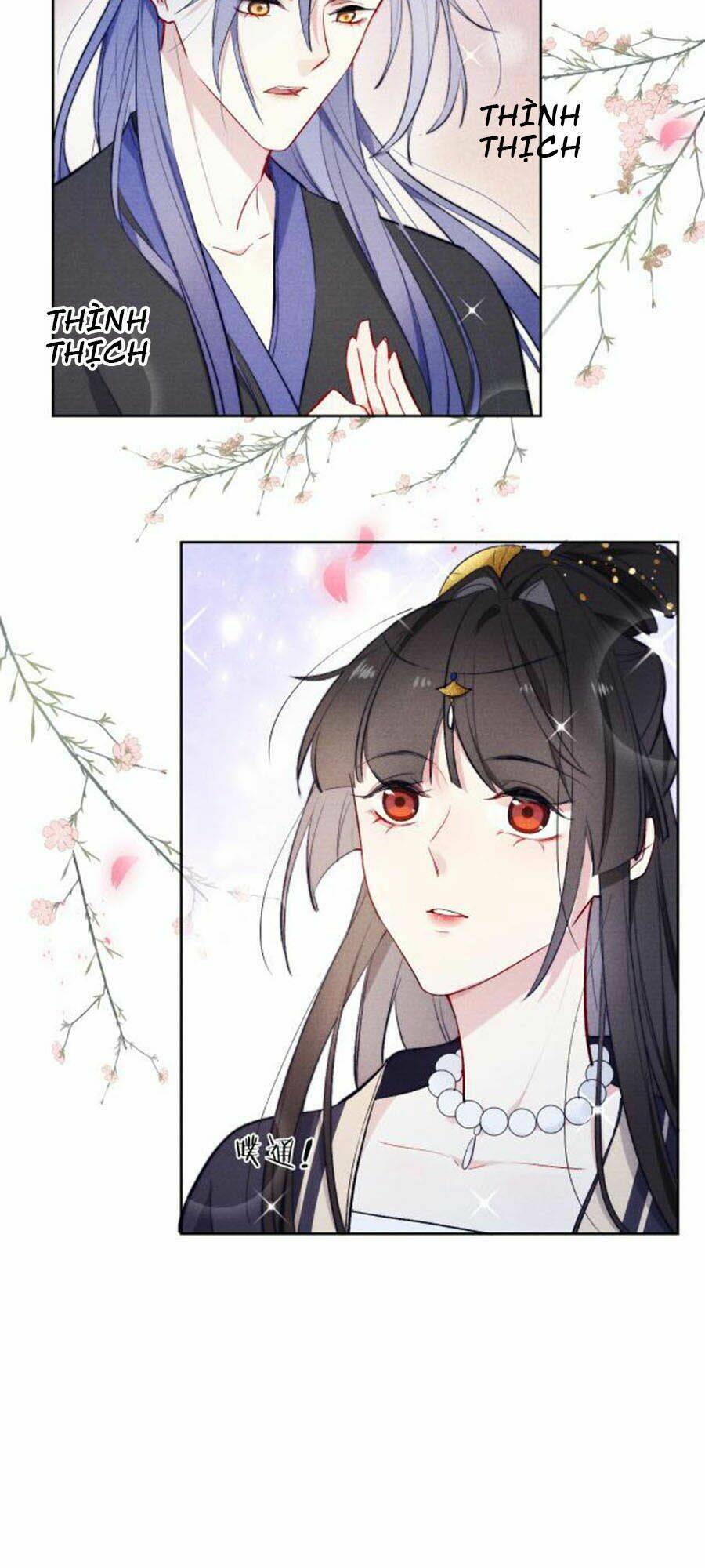 Quân Nhan Tựa Hoa Đào: Chapter 6