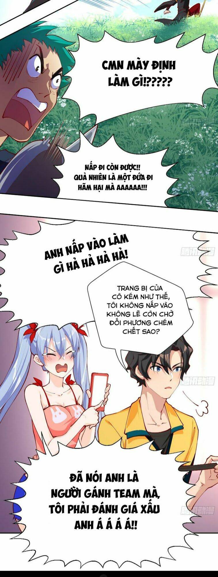 Shipper Thần Cấp: Chapter 2