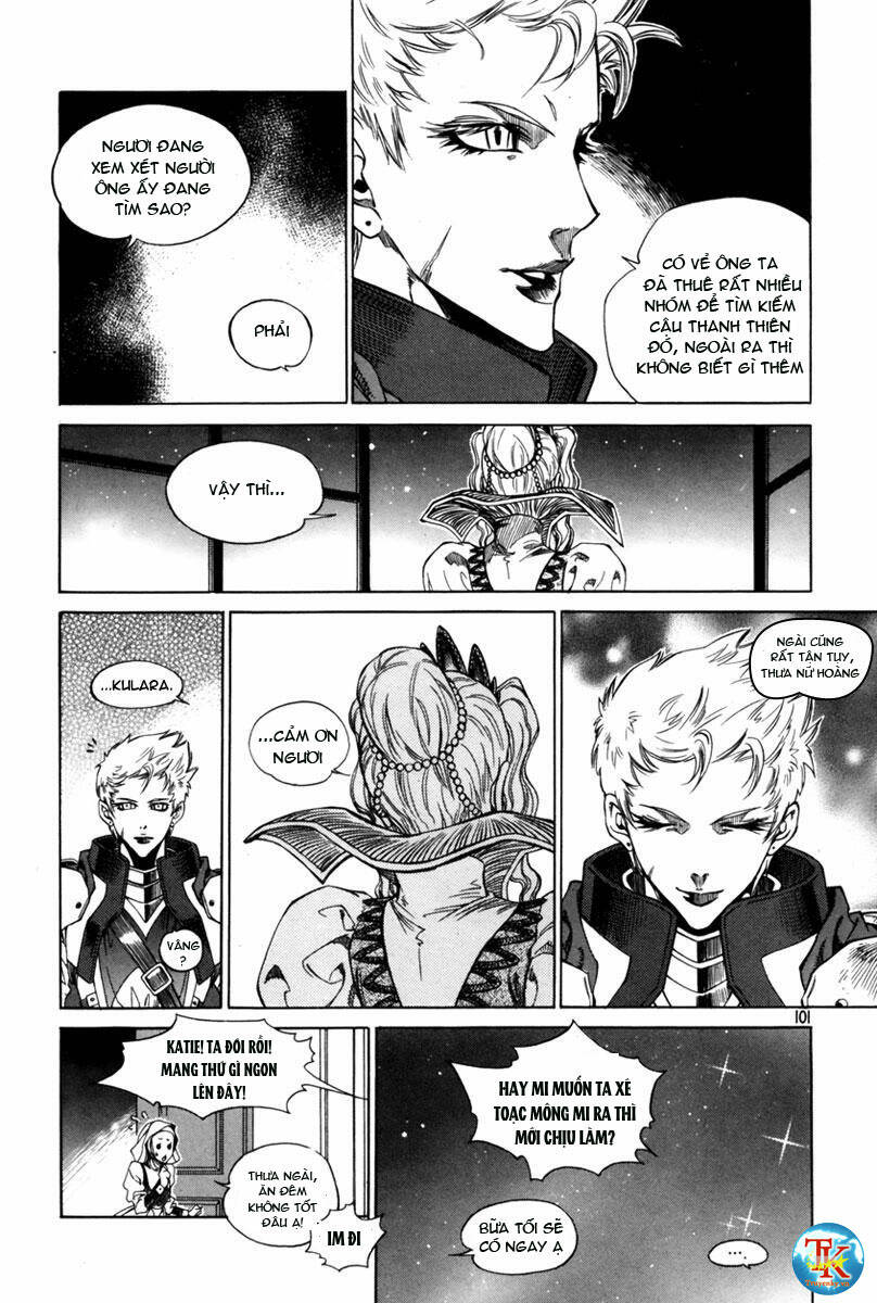 Dark Air: Chapter 4