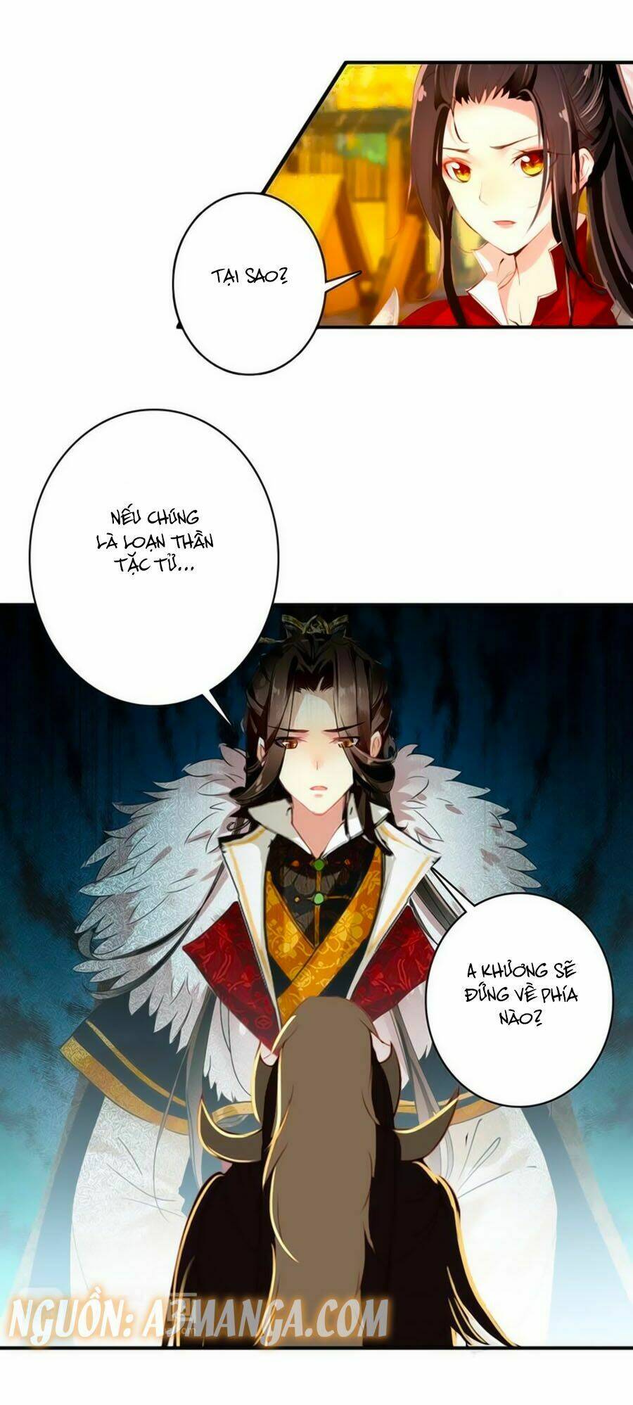 Mỹ Nhân Làm Tướng: Chapter 47