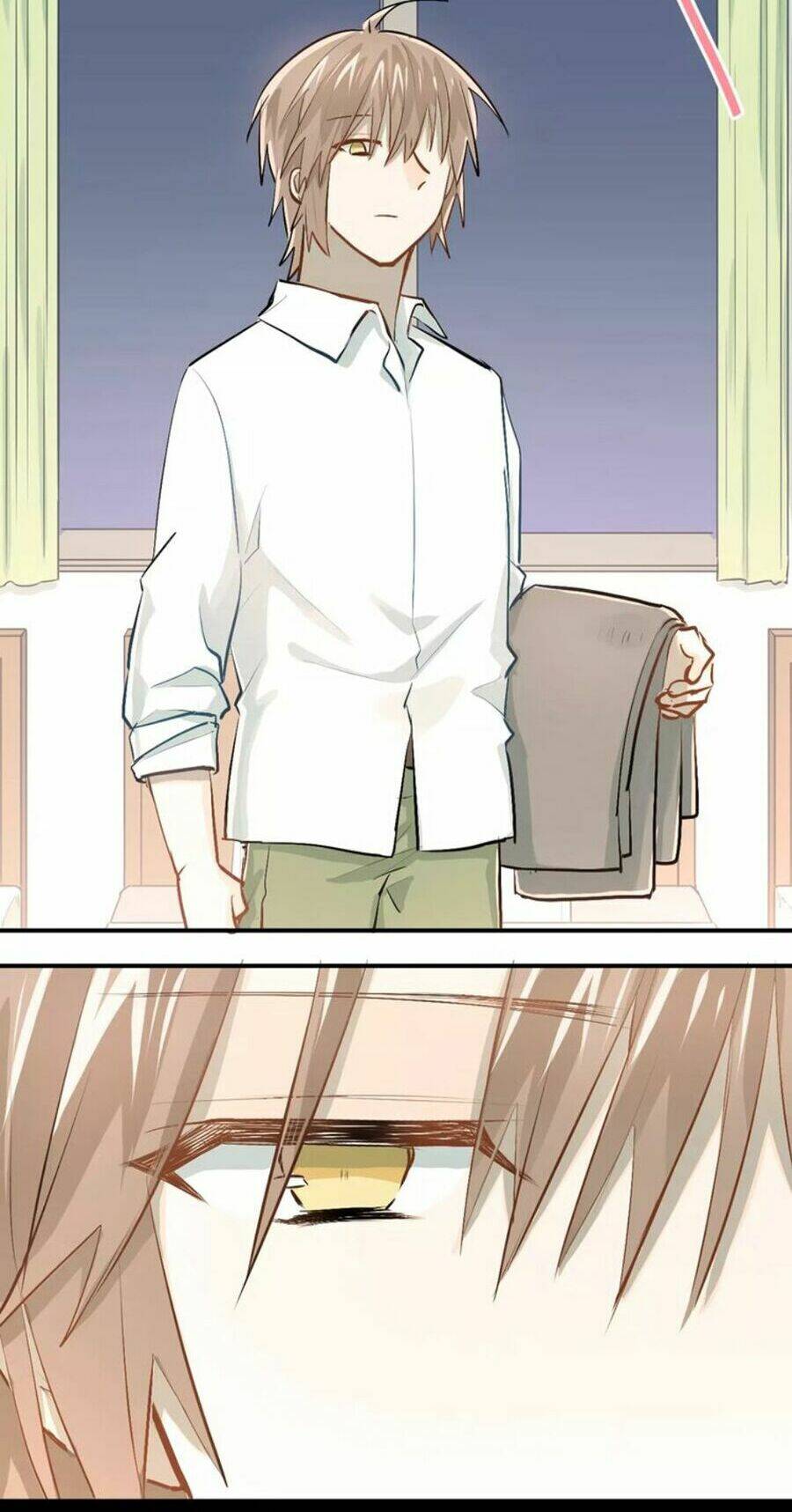 Đầu Gấu Biết Yêu: Chapter 54