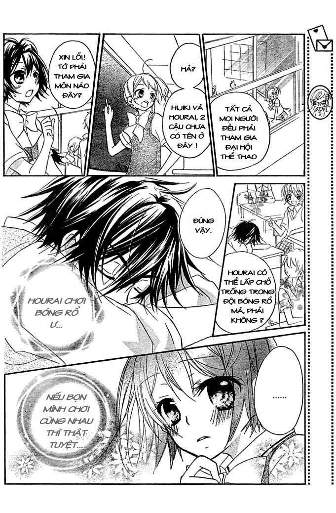 Boyfriend: Chapter 3.1