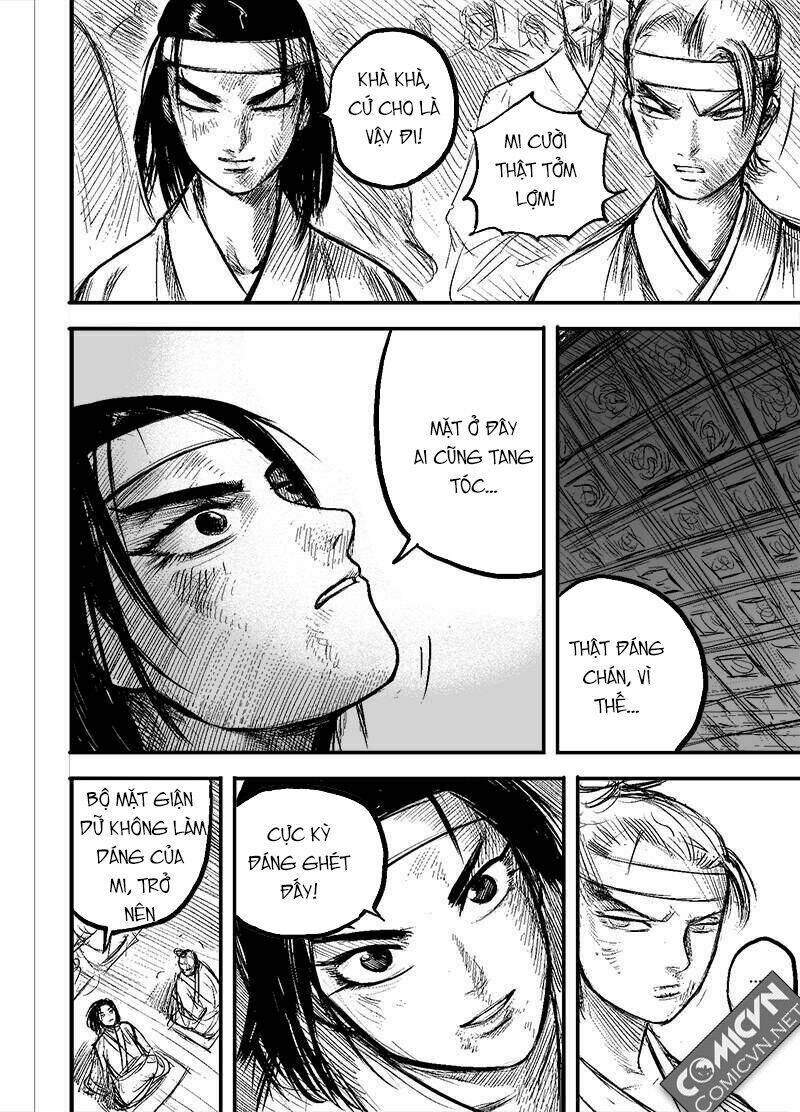 Đại Phong Ca: Chapter 12