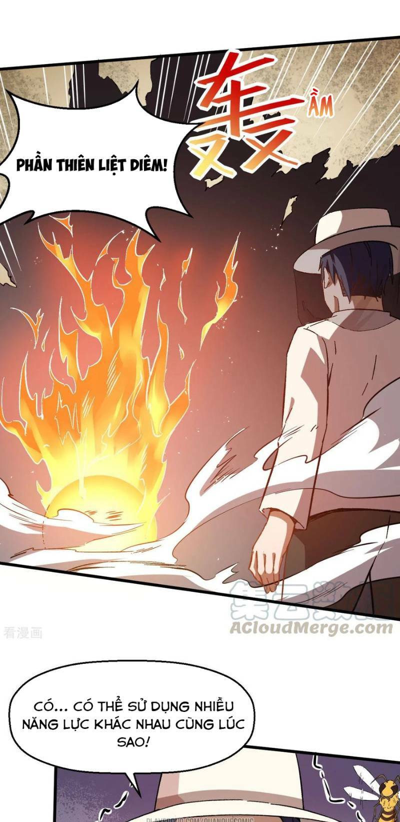 Vườn Trường Cuồng Sư Hệ Thống: Chapter 65