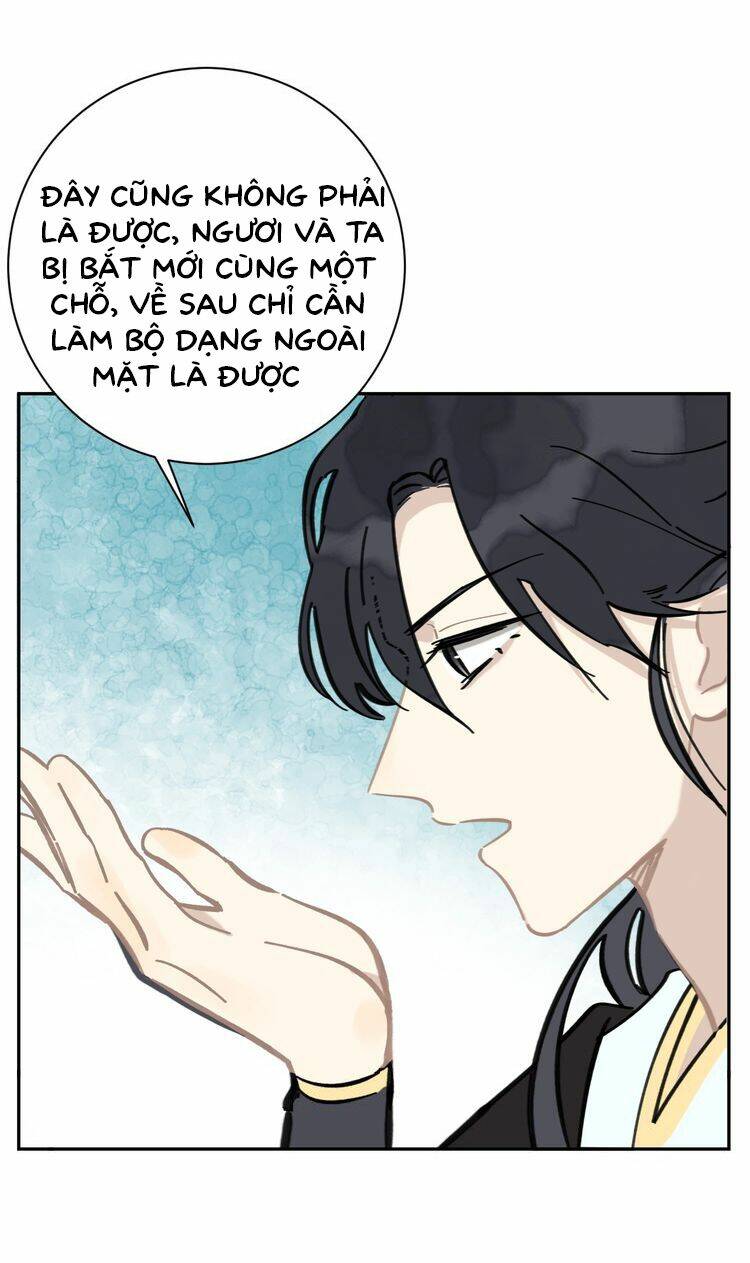 Mãn Đình Phương - Thiên Hạ Duy Khanh: Chapter 7