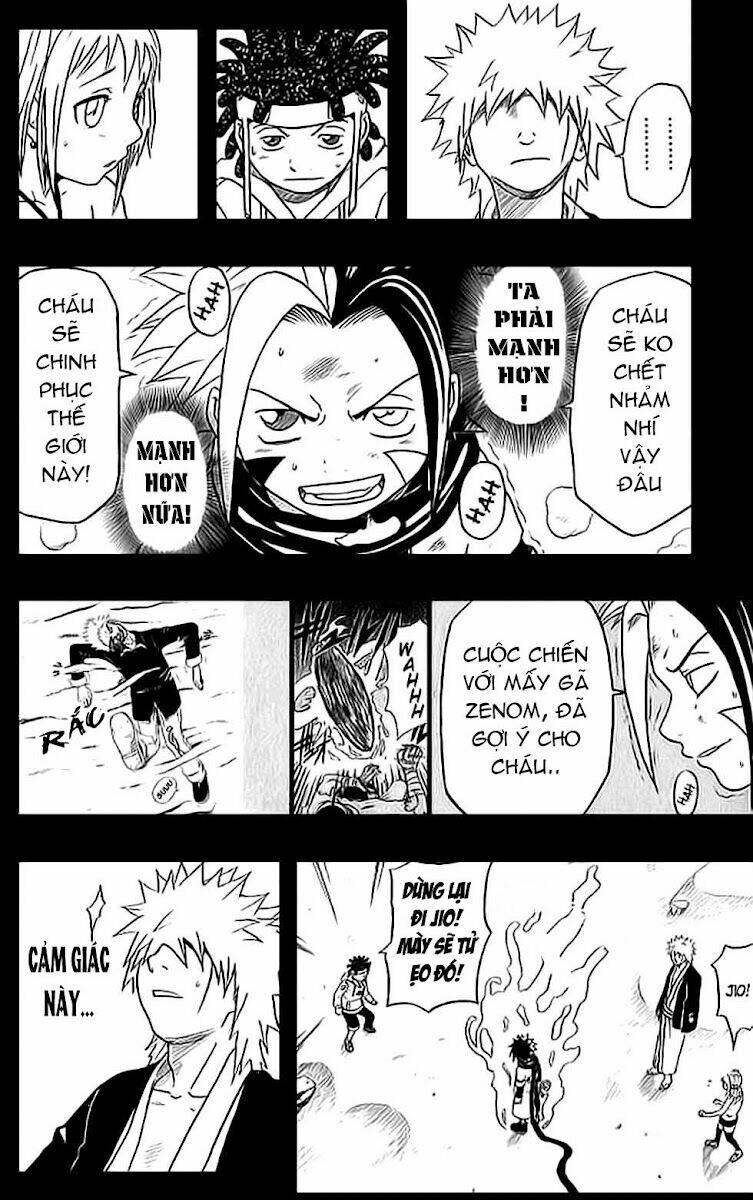 Cuộc Phiêu Lưu Của Quỷ Satan: Chapter 29