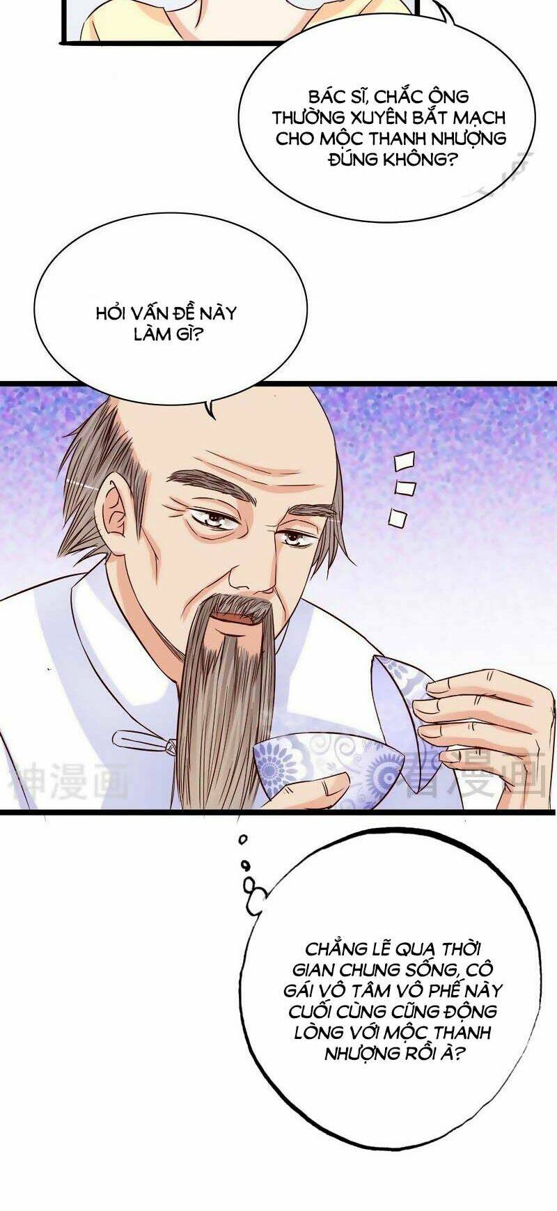 101 Phương Pháp Của Tổng Tài: Chapter 95
