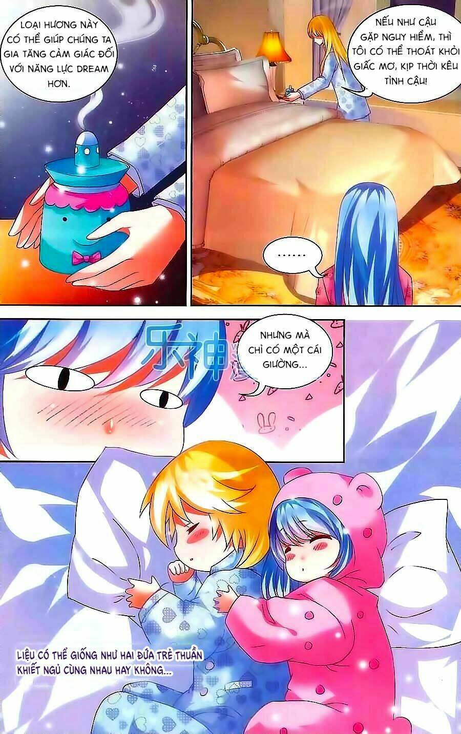 Ác Mộng Cấm Chỉ Lệnh: Chapter 7