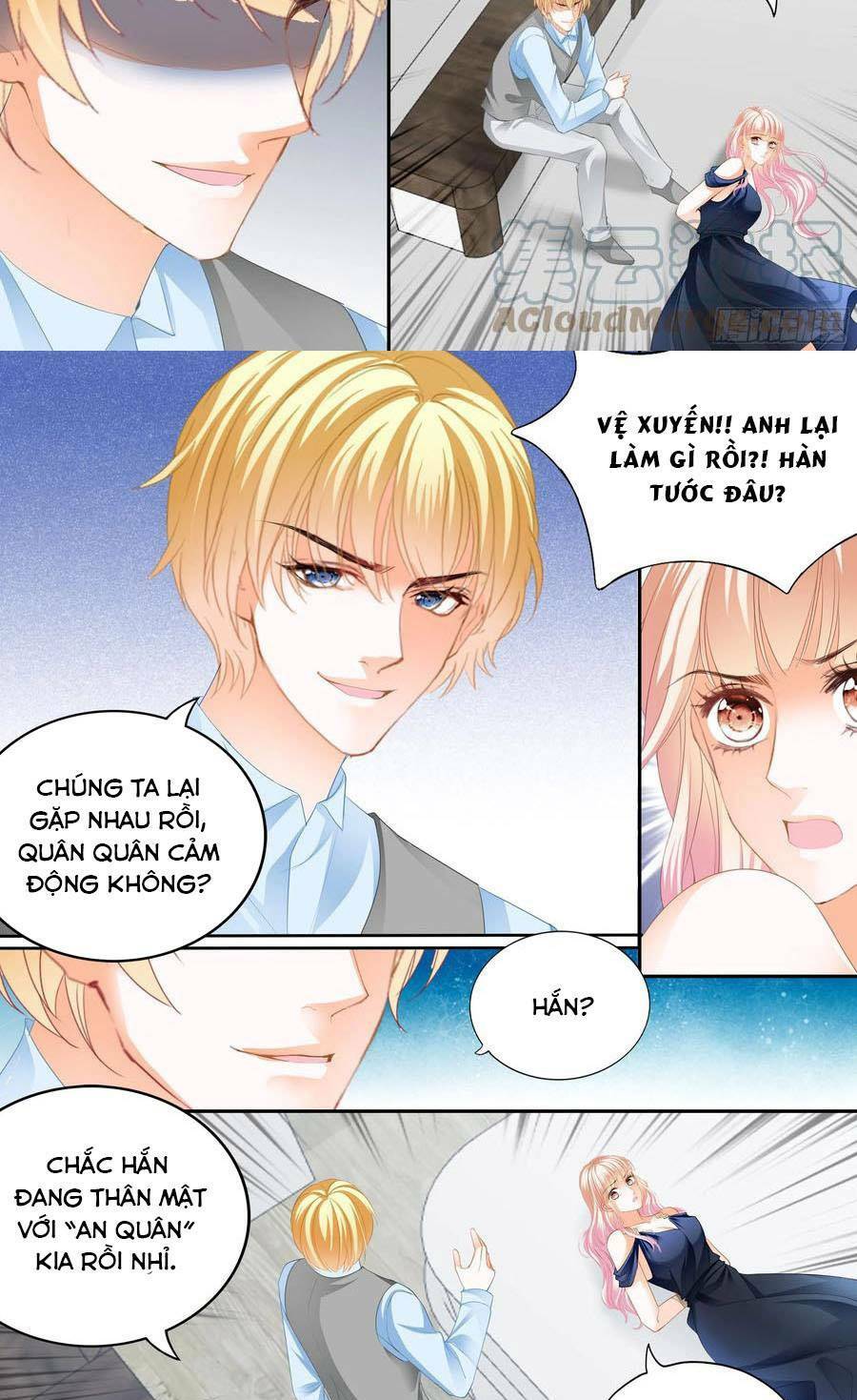 Bá Đạo Tiểu Thúc, Xin Trêu Chọc Vừa Thôi!: Chapter 306
