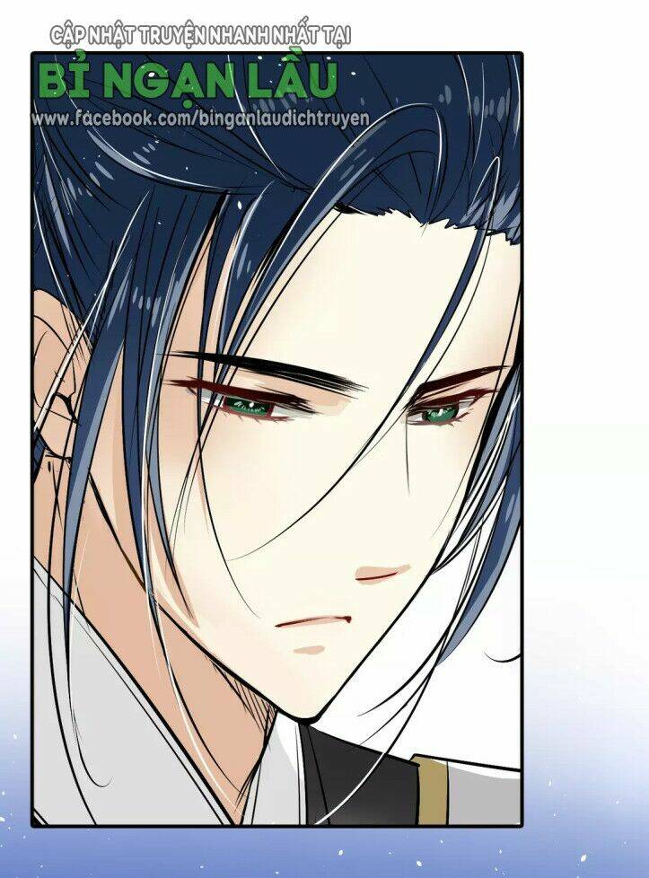 Nghịch Thần: Chapter 22