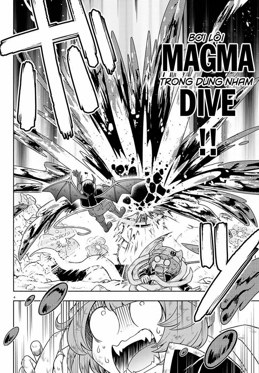 Makai No Shuyaku Wa Wareware Da: Chapter 9
