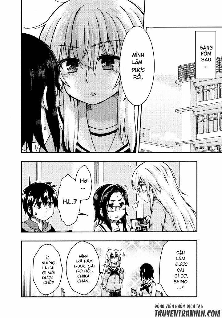 Aizawa-San Zoushoku: Chapter 25