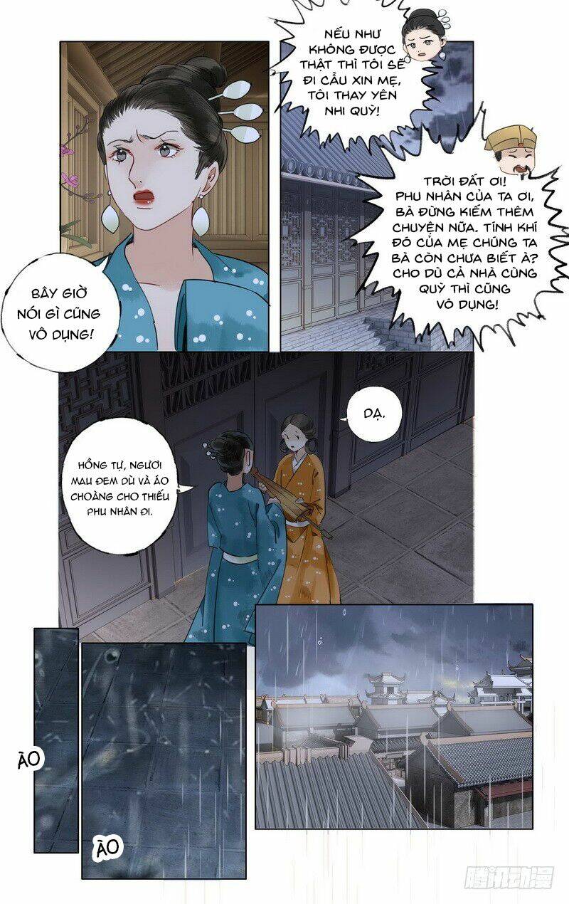 Như Mộng Lệnh: Chapter 28