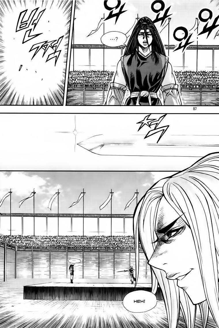 Diêm Đế: Chapter 218