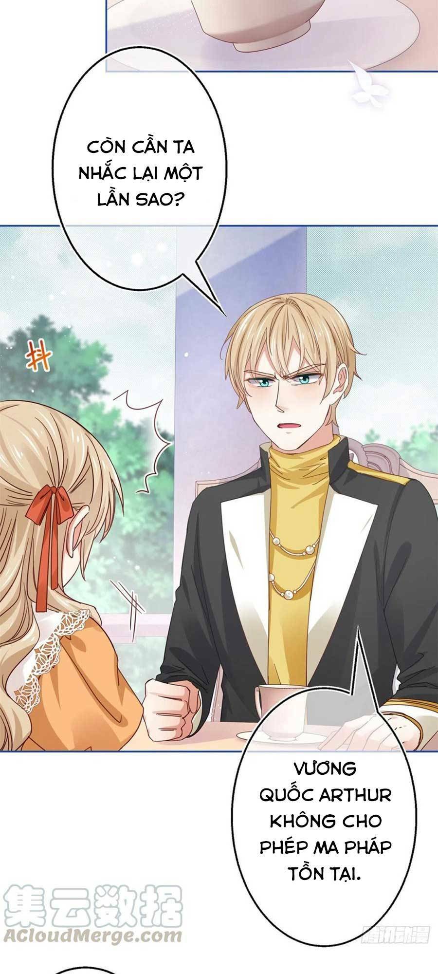 Nữ Hoàng Đầu Tiên Của Đế Quốc: Chapter 55