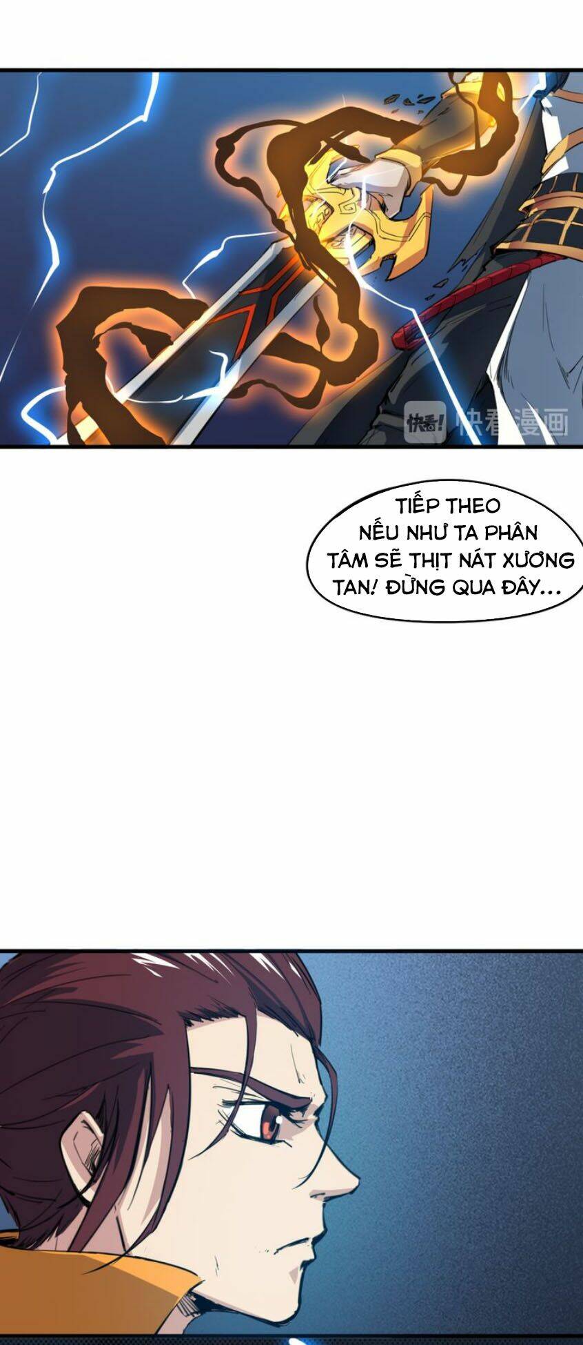 Long Mạch Võ Thần: Chapter 73