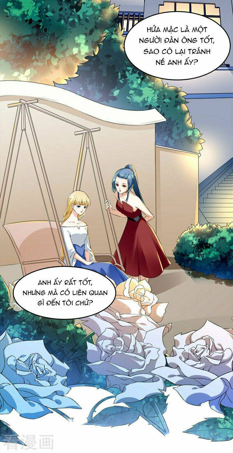 Lãnh Hôn Cuồng Ái: Chapter 33