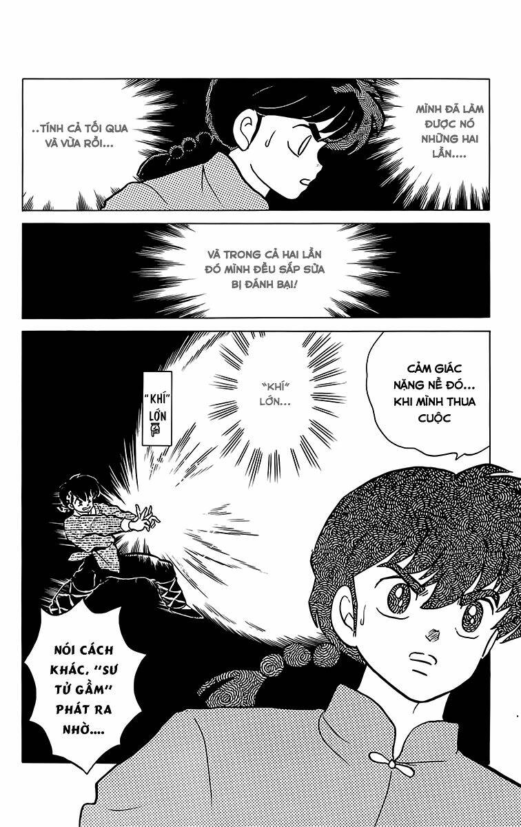 Suối Lời Nguyền: Chapter 204