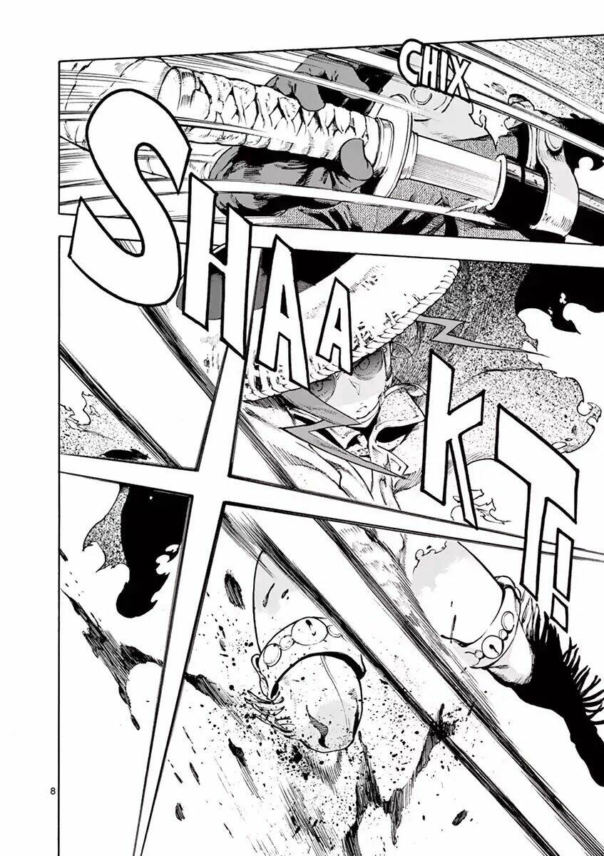 Renjou Desperado: Chapter 1