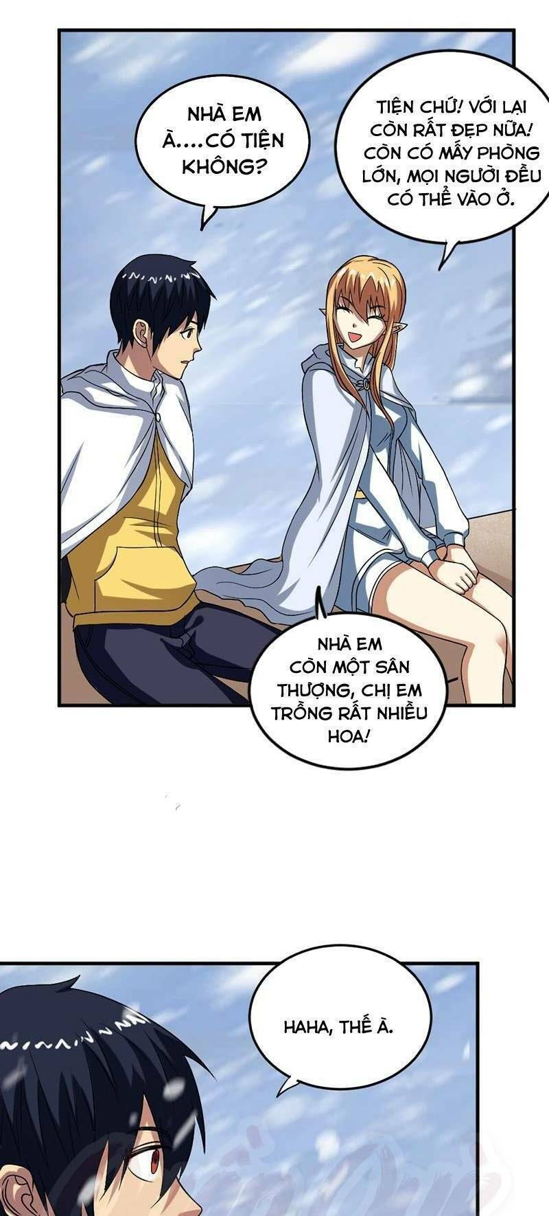 Cuộc Sống Tận Thế Bắt Đầu Từ Số 0: Chapter 52