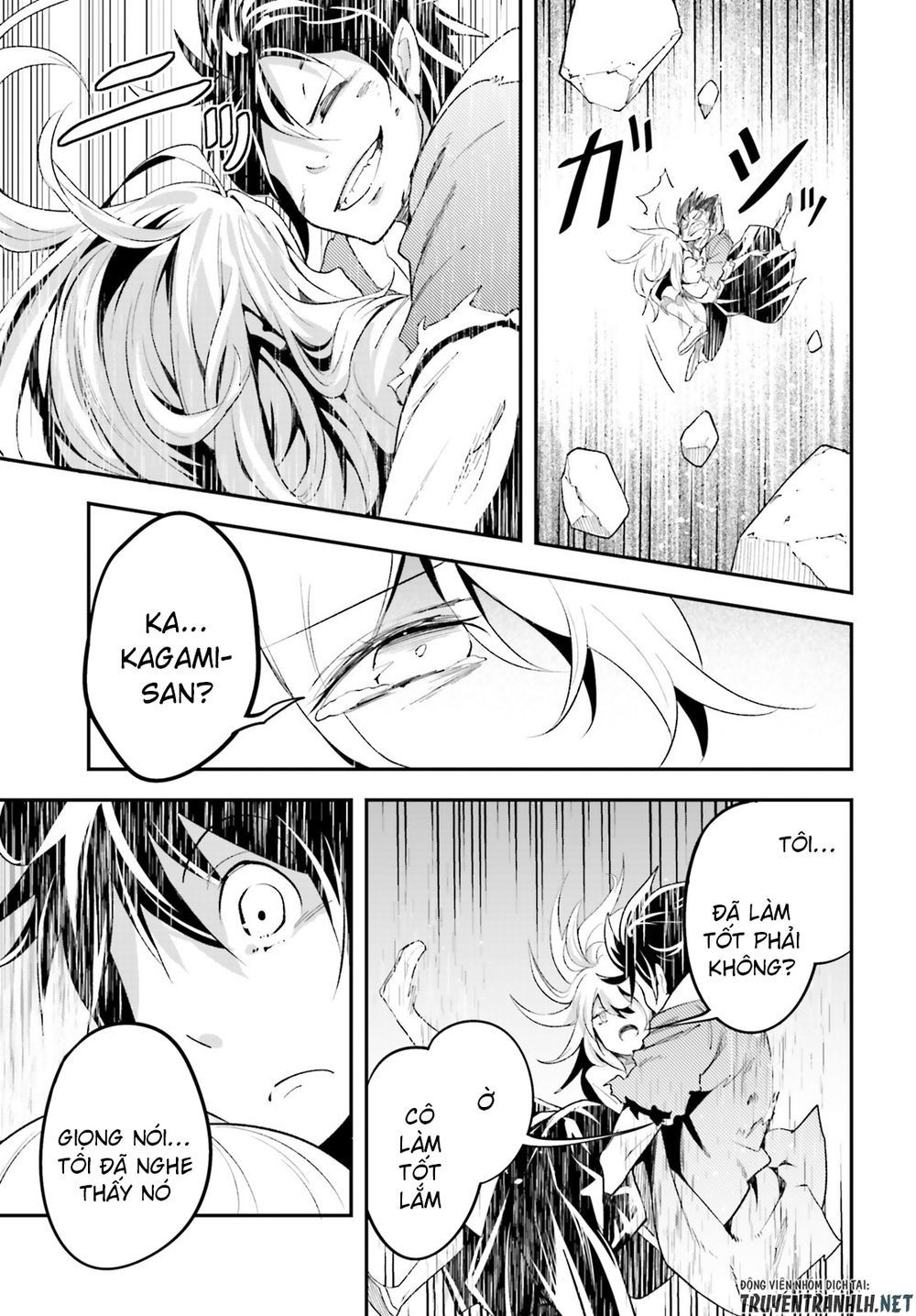 Thường Dân Cấp 999: Chapter 36
