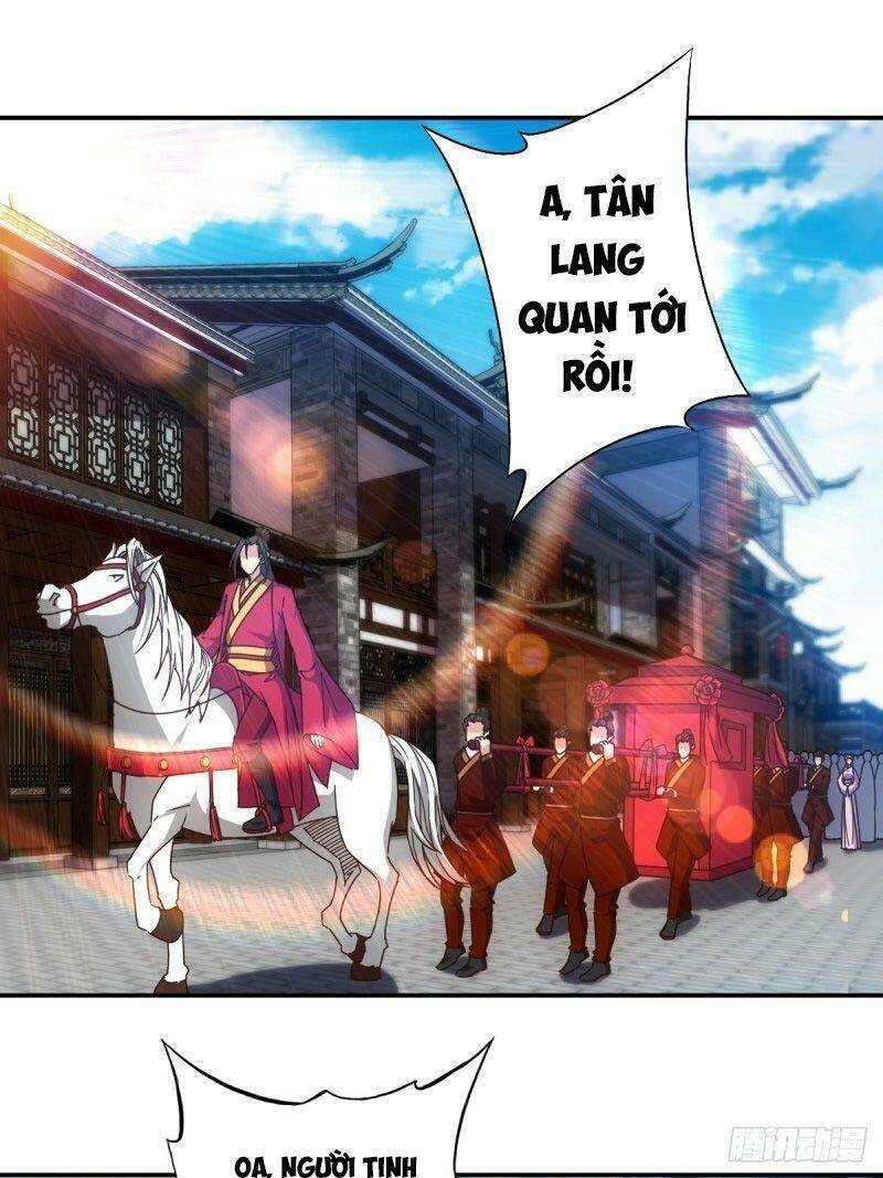 Hồng Thiên Thần Tôn: Chapter 107