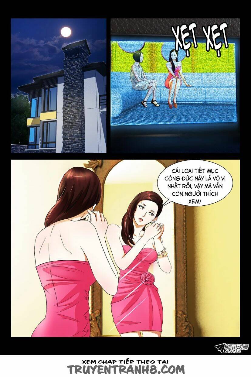 Chuyên Viên Chuyển Phát Nhanh: Chapter 7