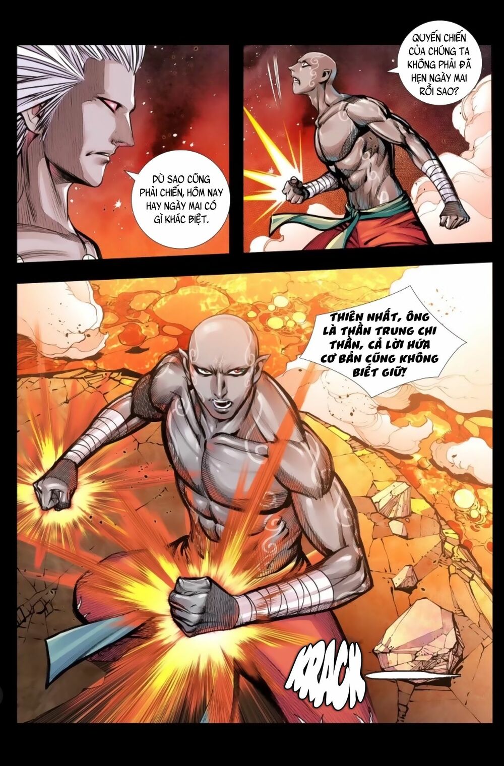 Tây Du: Chapter 245