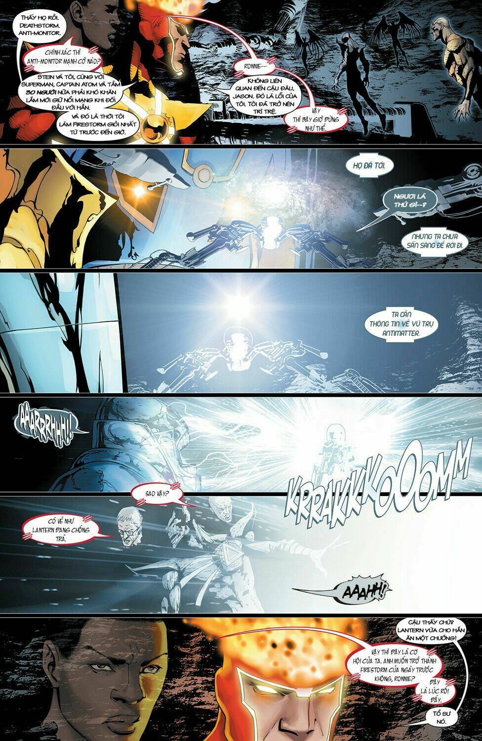 Brightest Day: Chapter 22