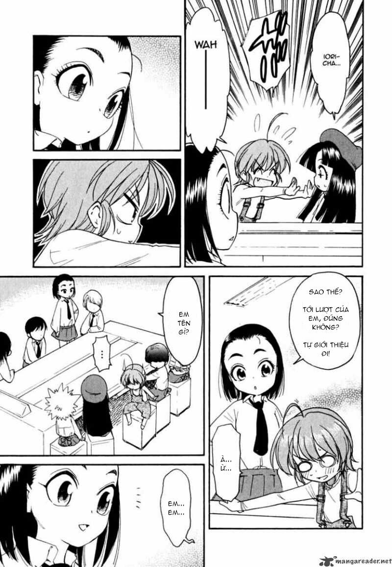 Ichinensei Ni Nacchattara: Chapter 6