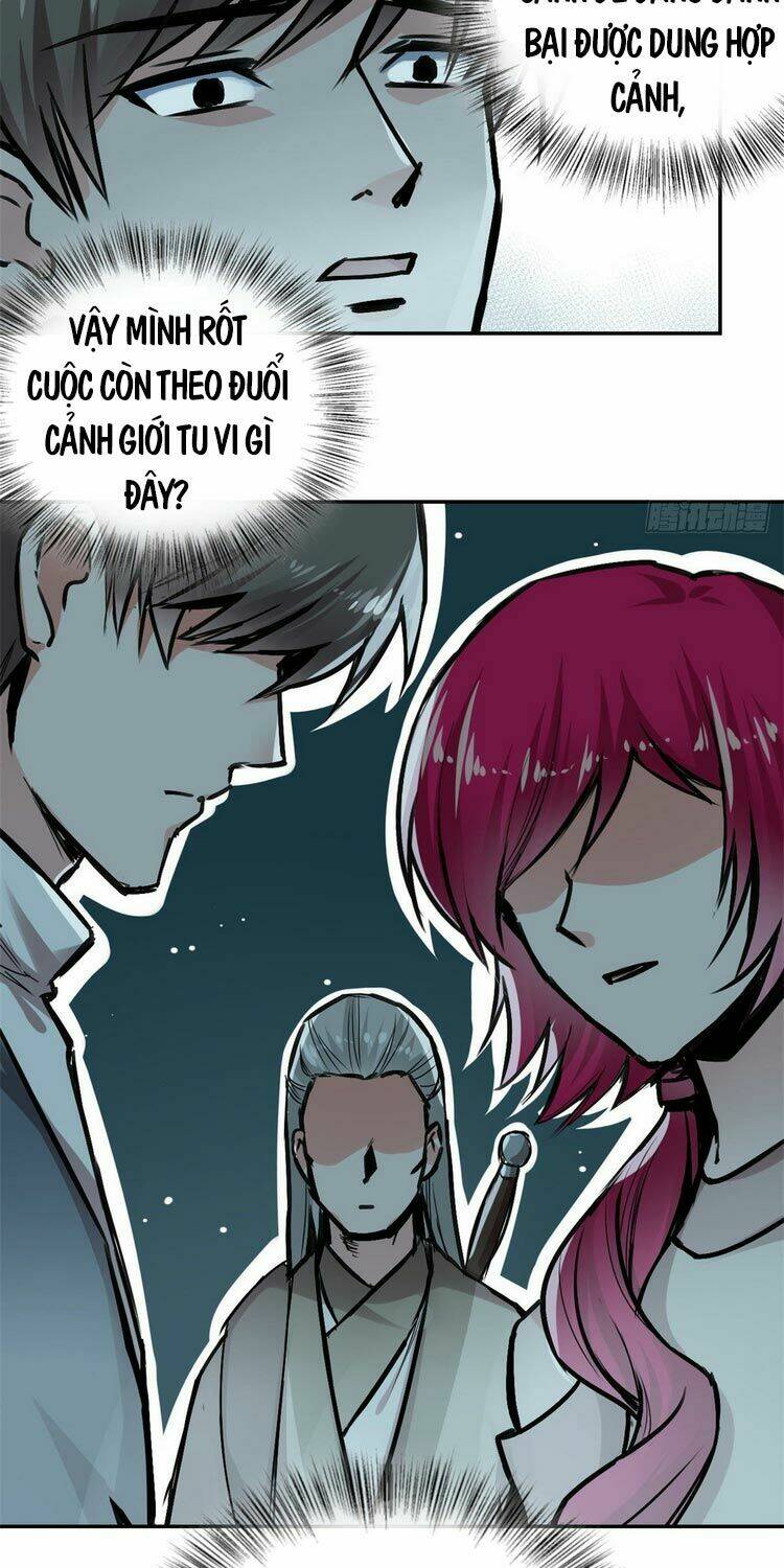 Ta Tự Thành Hoàng Không Cần Thiên Mệnh: Chapter 29