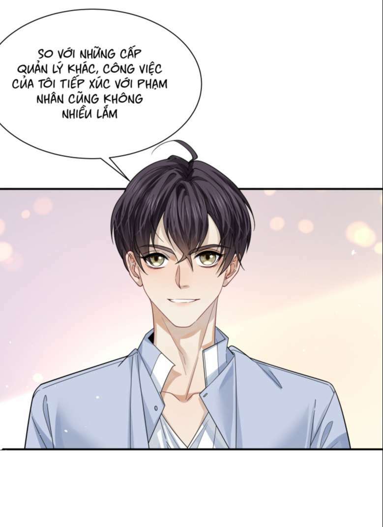 Vùng Cấm: Chapter 15