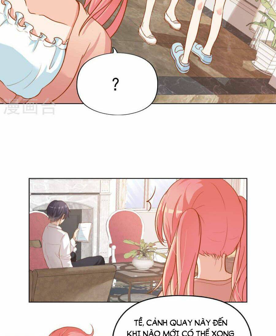 Đào Sắc Tinh Quang: Chapter 17