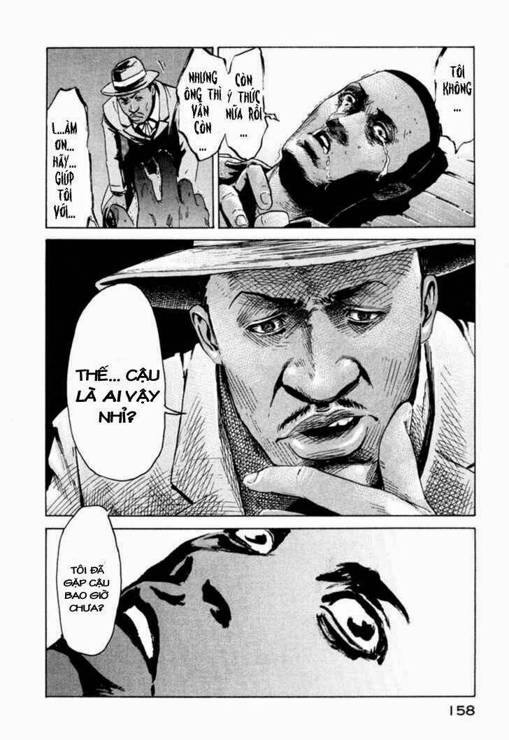 Me And The Devil Blues: Chapter 3